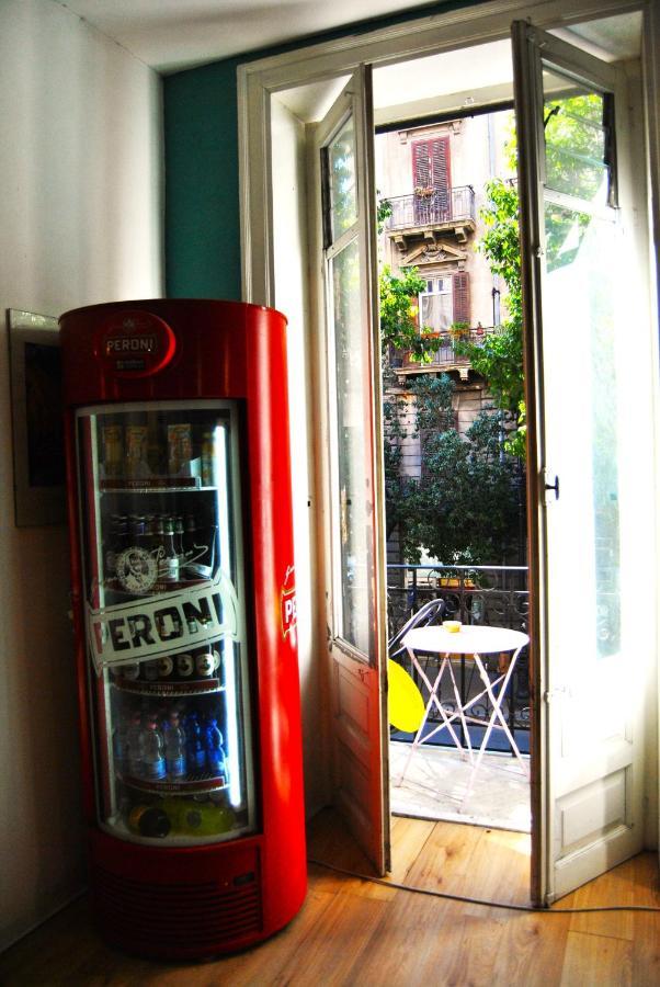 Balarm - Hostel And Bar Palermo Exterior foto